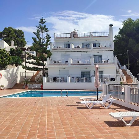 Flats Friends Apartamentos Es Puet Blanc ปอร์ตีนัตซ์ ภายนอก รูปภาพ