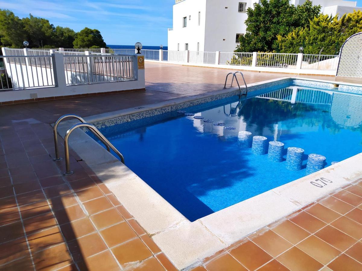 Flats Friends Apartamentos Es Puet Blanc ปอร์ตีนัตซ์ ภายนอก รูปภาพ