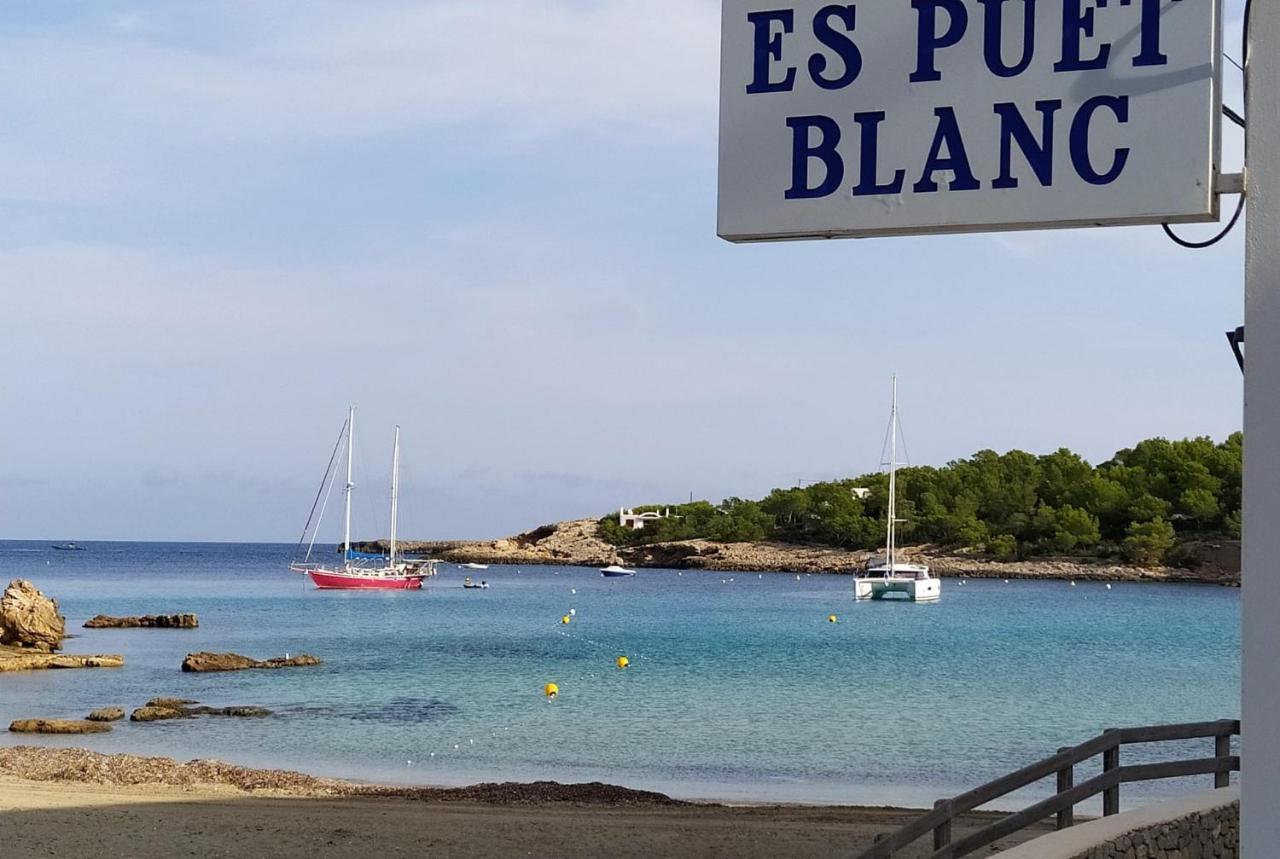 Flats Friends Apartamentos Es Puet Blanc ปอร์ตีนัตซ์ ภายนอก รูปภาพ