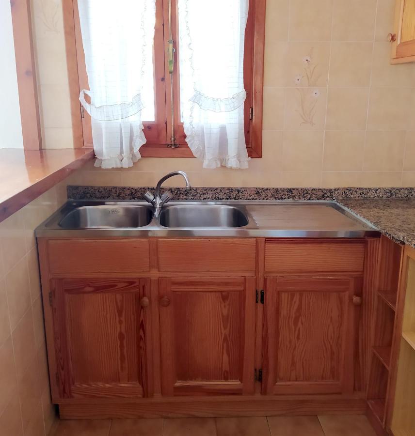 Flats Friends Apartamentos Es Puet Blanc ปอร์ตีนัตซ์ ภายนอก รูปภาพ