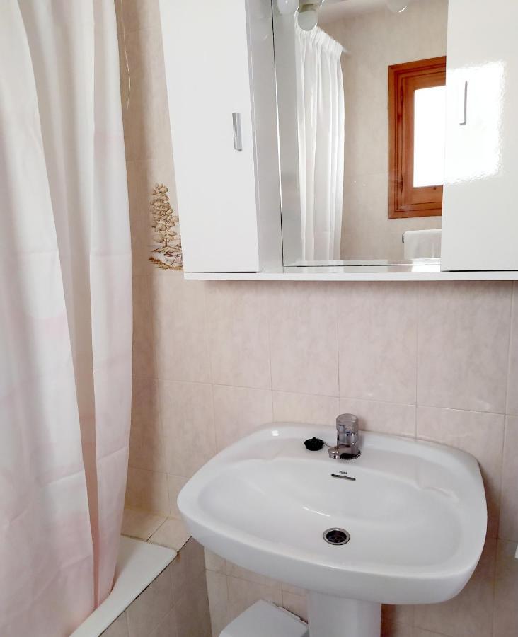 Flats Friends Apartamentos Es Puet Blanc ปอร์ตีนัตซ์ ภายนอก รูปภาพ
