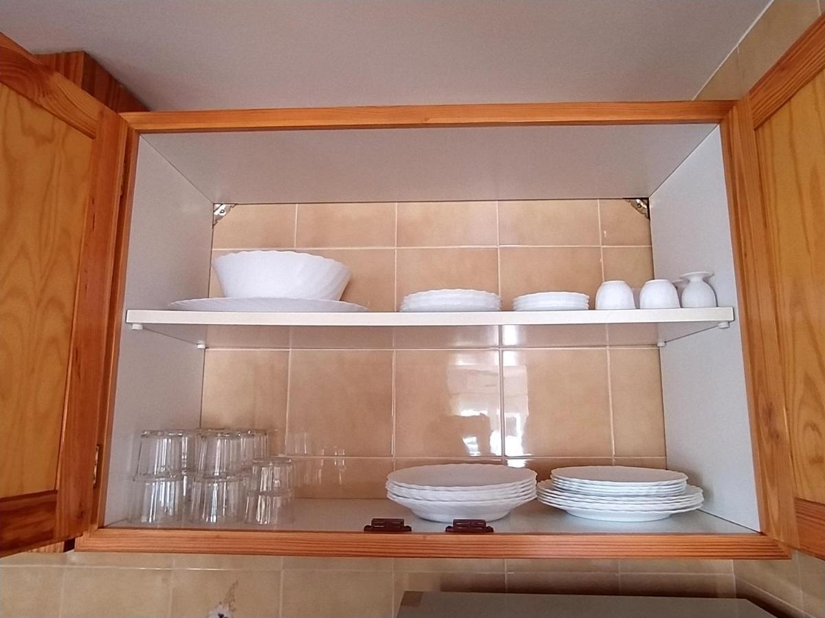 Flats Friends Apartamentos Es Puet Blanc ปอร์ตีนัตซ์ ภายนอก รูปภาพ