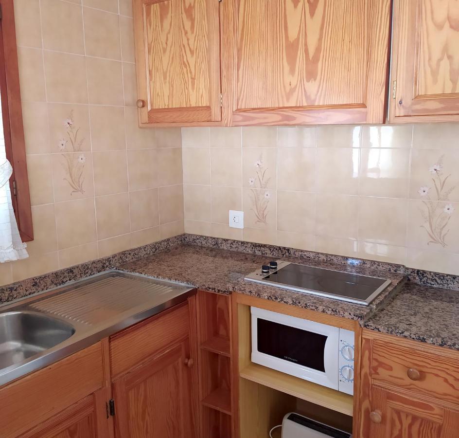 Flats Friends Apartamentos Es Puet Blanc ปอร์ตีนัตซ์ ภายนอก รูปภาพ