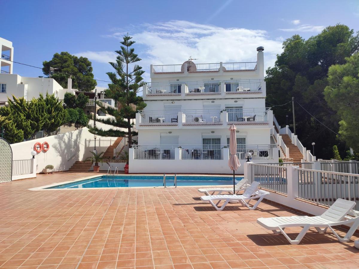 Flats Friends Apartamentos Es Puet Blanc ปอร์ตีนัตซ์ ภายนอก รูปภาพ