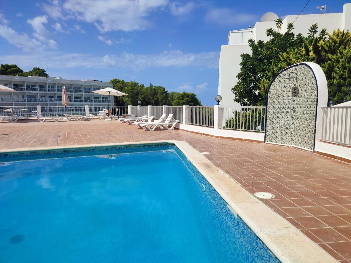 Flats Friends Apartamentos Es Puet Blanc ปอร์ตีนัตซ์ ภายนอก รูปภาพ