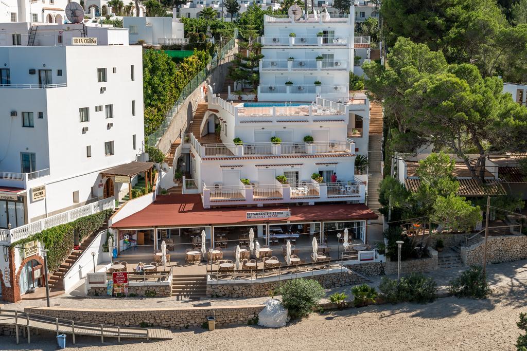 Flats Friends Apartamentos Es Puet Blanc ปอร์ตีนัตซ์ ภายนอก รูปภาพ