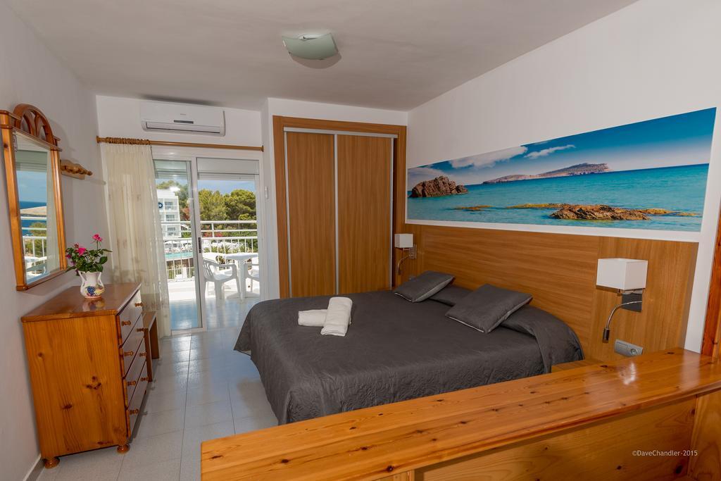 Flats Friends Apartamentos Es Puet Blanc ปอร์ตีนัตซ์ ภายนอก รูปภาพ