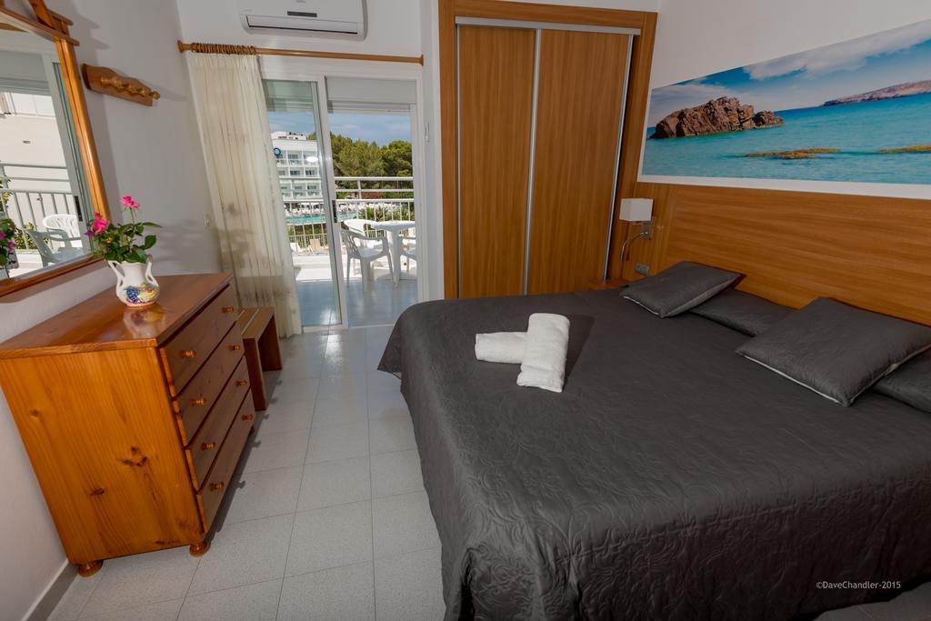 Flats Friends Apartamentos Es Puet Blanc ปอร์ตีนัตซ์ ภายนอก รูปภาพ